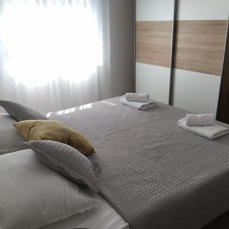 Kairos Appartement Trogir Buitenkant foto