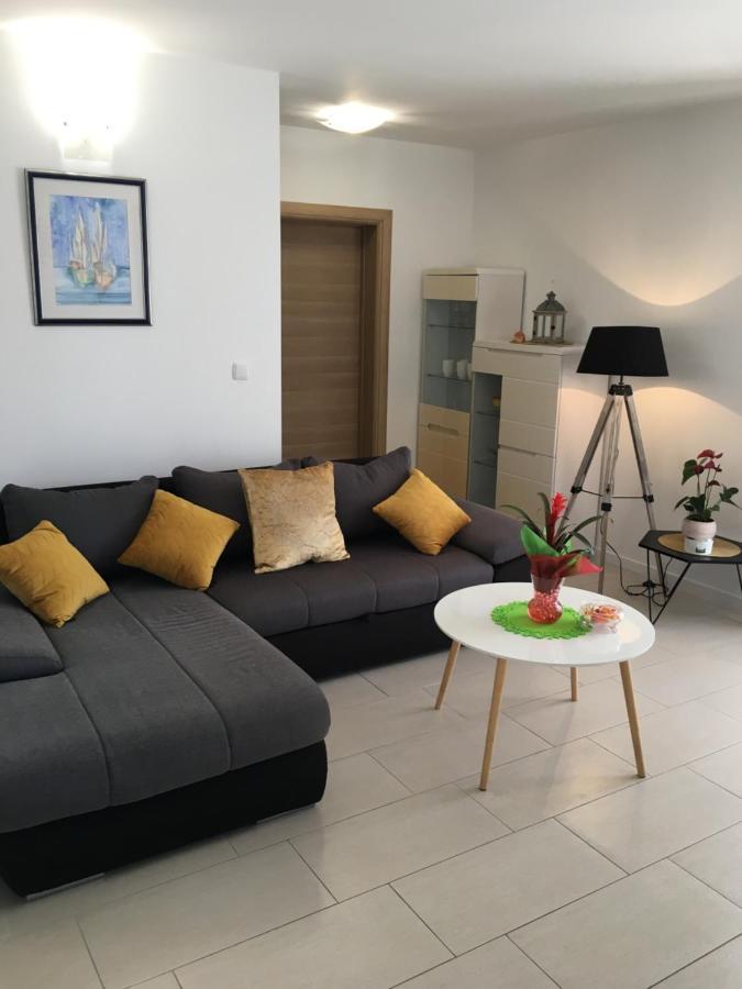 Kairos Appartement Trogir Buitenkant foto