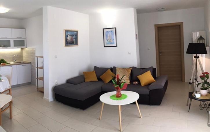 Kairos Appartement Trogir Buitenkant foto