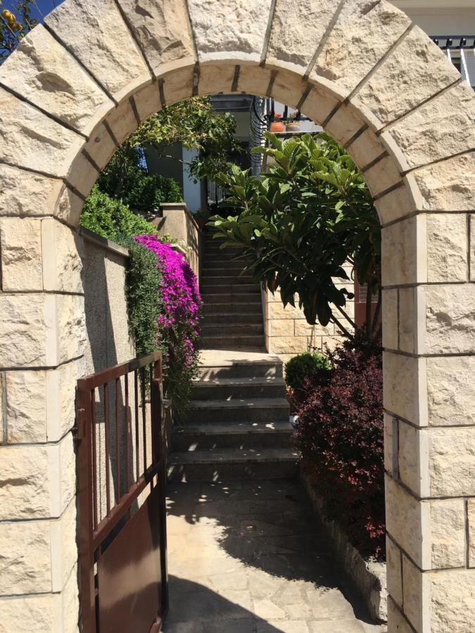 Kairos Appartement Trogir Buitenkant foto