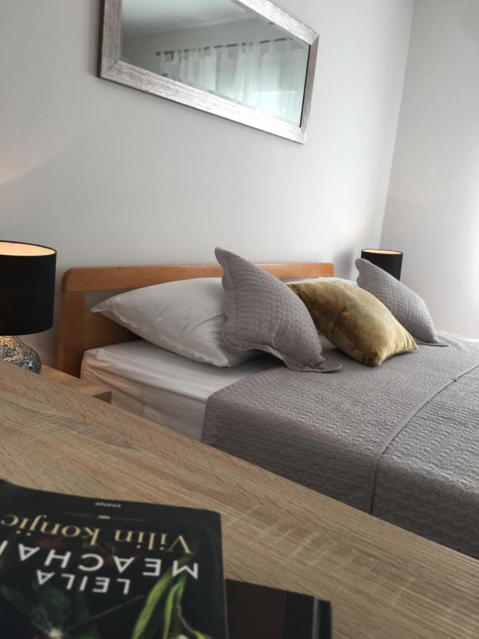 Kairos Appartement Trogir Buitenkant foto