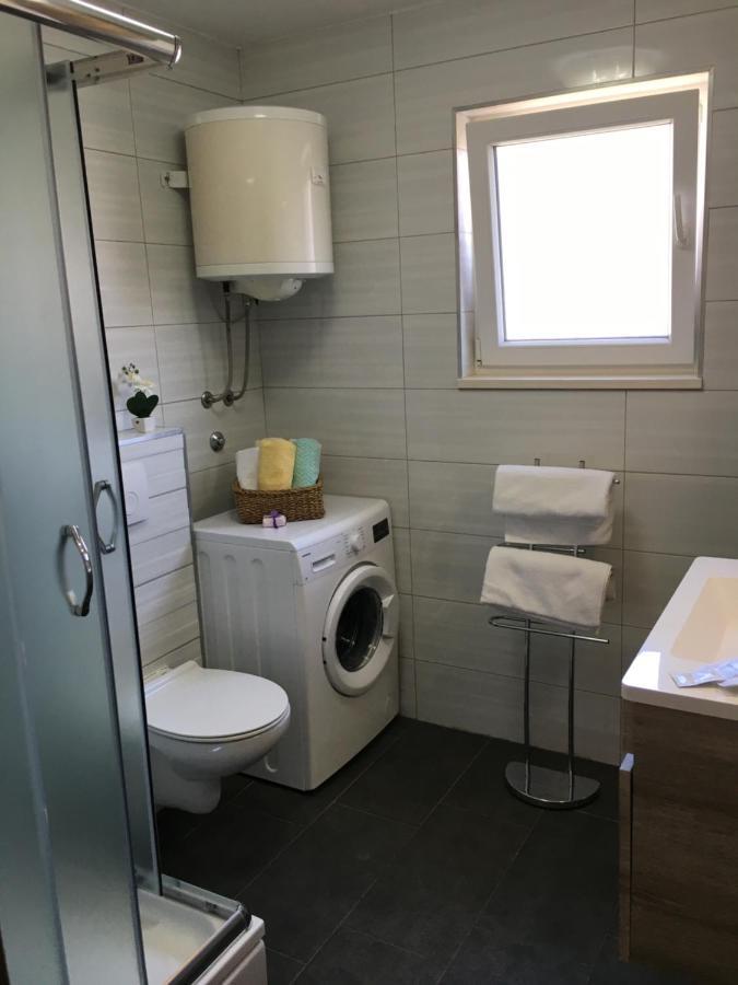 Kairos Appartement Trogir Buitenkant foto
