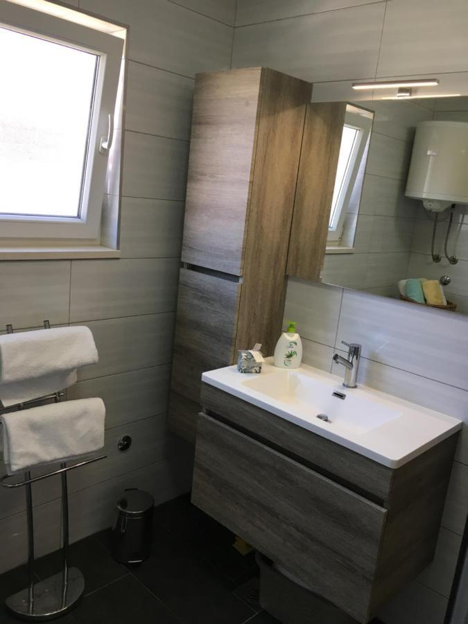 Kairos Appartement Trogir Buitenkant foto