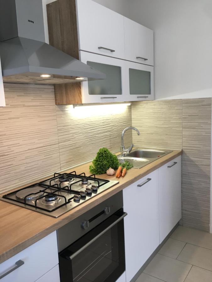 Kairos Appartement Trogir Buitenkant foto