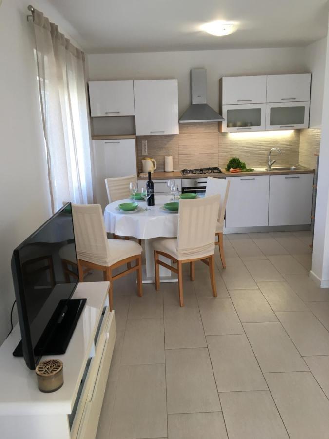 Kairos Appartement Trogir Buitenkant foto