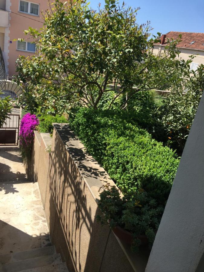 Kairos Appartement Trogir Buitenkant foto